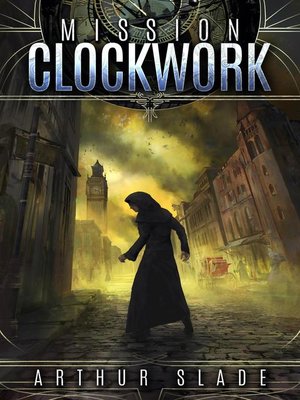 cover image of Mission Clockwork